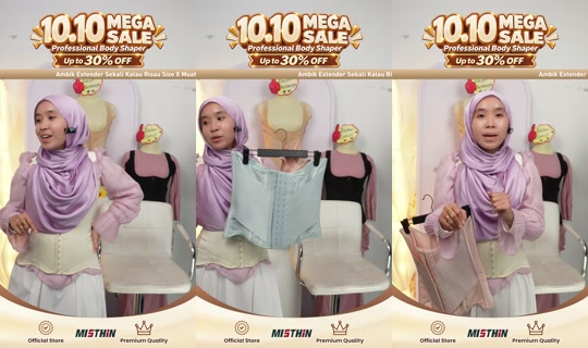 misthinshapewear02 TikTok Live — Oct 4, 2026, 2:06 PM