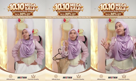 misthinshapewear02 TikTok Live — Oct 4, 2026, 3:46 PM