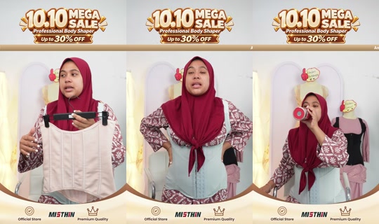 misthinshapewear02 TikTok Live — Oct 5, 2026, 5:46 AM
