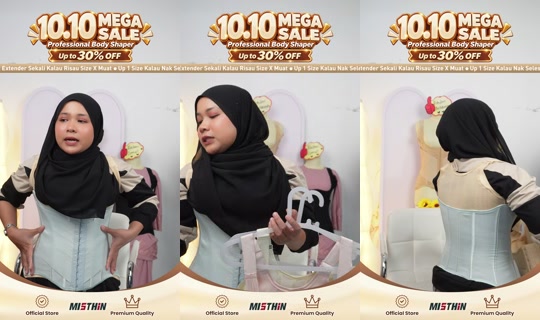 misthinshapewear02 TikTok Live — Oct 5, 2026, 10:27 AM
