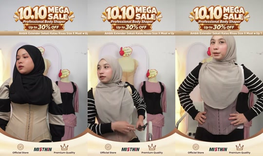 misthinshapewear02 TikTok Live — Oct 5, 2026, 12:59 PM