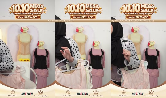 misthinshapewear02 TikTok Live — Oct 8, 2026, 1:51 PM