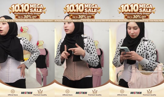 misthinshapewear02 TikTok Live — Oct 8, 2026, 2:52 PM