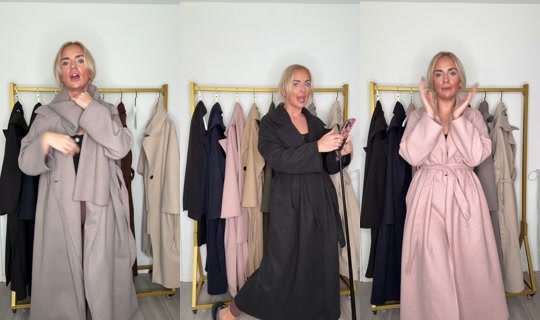 misthousefashion TikTok Live — Oct 3, 2026, 9:01 AM