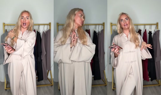 misthousefashion TikTok Live — Oct 3, 2026, 11:32 AM