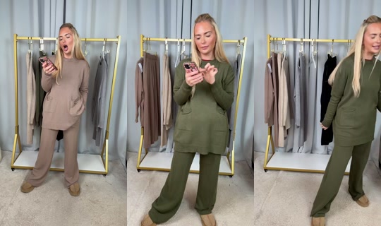 misthousefashion TikTok Live — Oct 8, 2026, 12:38 PM