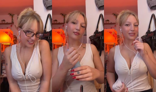 mistyeggsalad99 TikTok Live — Oct 2, 2026, 1:04 AM