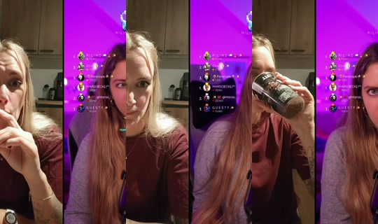 mitchelli_shuffle_dance TikTok Live — Aug 26, 2026, 7:52 PM