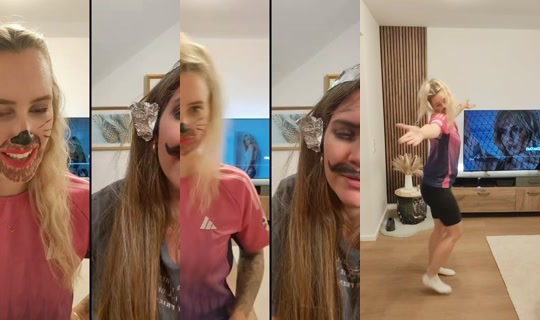 mitchelli_shuffle_dance TikTok Live — Aug 29, 2026, 9:22 PM