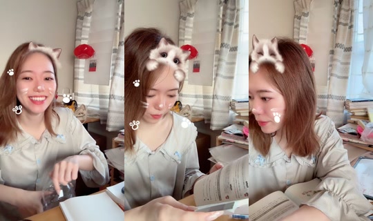 miteinomirai TikTok Live — Aug 24, 2026, 8:24 PM
