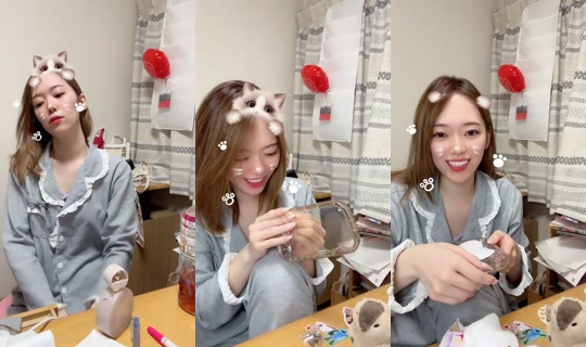 miteinomirai TikTok Live — Aug 28, 2026, 1:32 PM