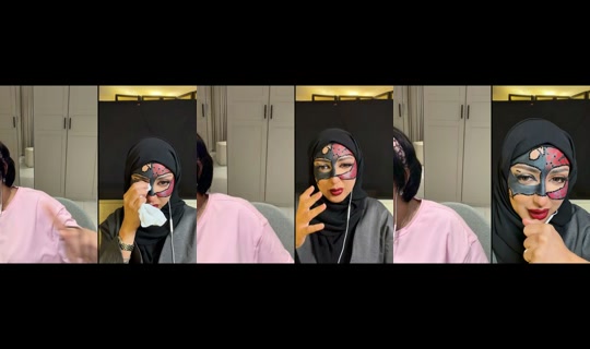 miuoshah TikTok Live — Aug 25, 2026, 1:42 AM