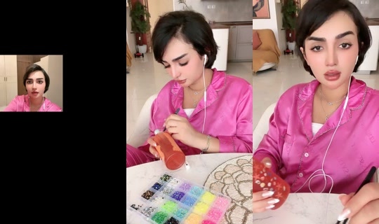 miuoshah TikTok Live — Aug 28, 2026, 4:02 AM