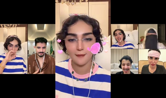 miuoshah TikTok Live — Oct 2, 2026, 9:27 PM