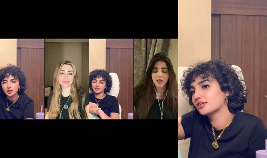 miuoshah TikTok Live — Oct 3, 2026, 11:29 PM