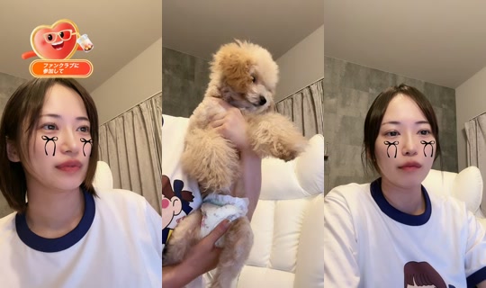 miusupura TikTok Live — Aug 20, 2026, 12:54 PM