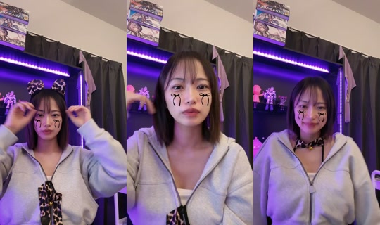 miusupura TikTok Live — Sep 22, 2026, 1:05 PM