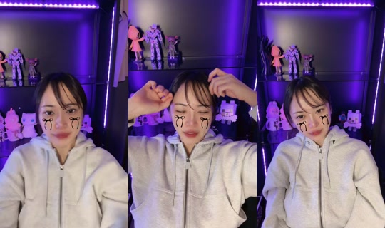 miusupura TikTok Live — Sep 22, 2026, 3:45 PM