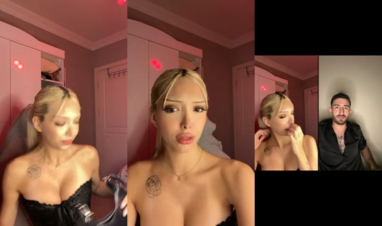 mivmira TikTok Live — Aug 21, 2026, 8:41 PM