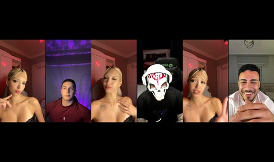 mivmira TikTok Live — Aug 21, 2026, 9:49 PM