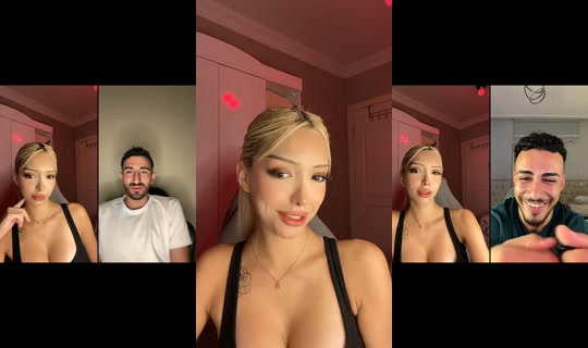 mivmira TikTok Live — Aug 22, 2026, 8:13 PM