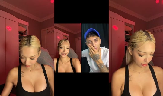 mivmira TikTok Live — Aug 22, 2026, 9:12 PM
