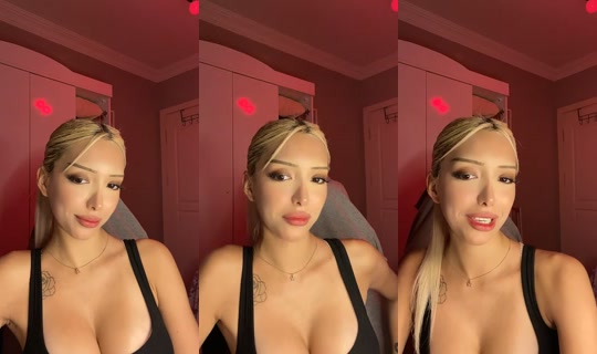 mivmira TikTok Live — Aug 22, 2026, 10:32 PM
