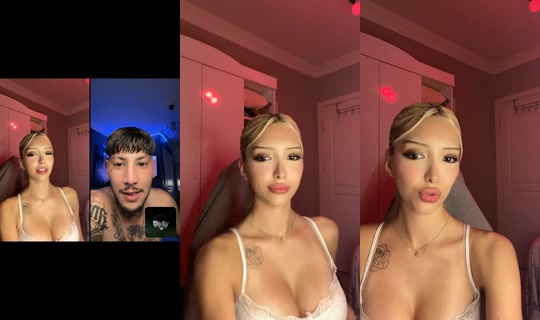 mivmira TikTok Live — Aug 25, 2026, 12:18 AM