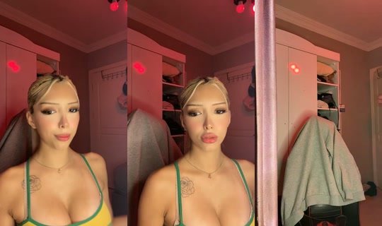 mivmira TikTok Live — Aug 25, 2026, 10:42 PM