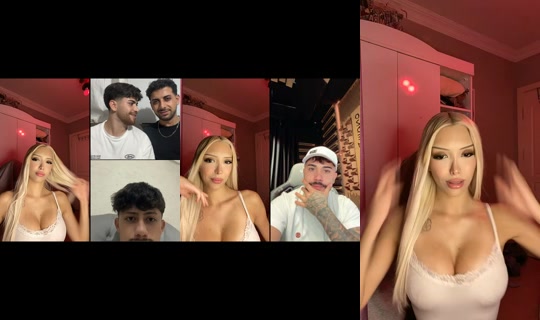 mivmira TikTok Live — Sep 2, 2026, 8:50 PM