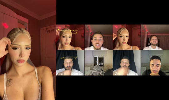 mivmira TikTok Live — Sep 3, 2026, 9:00 PM