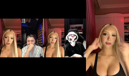 mivmira TikTok Live — Sep 11, 2026, 11:27 PM
