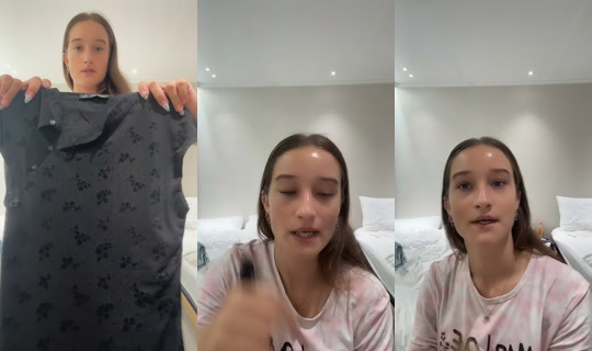 miykazone TikTok Live — Oct 2, 2026, 5:08 AM