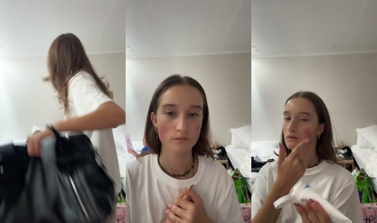 miykazone TikTok Live — Oct 6, 2026, 3:28 PM