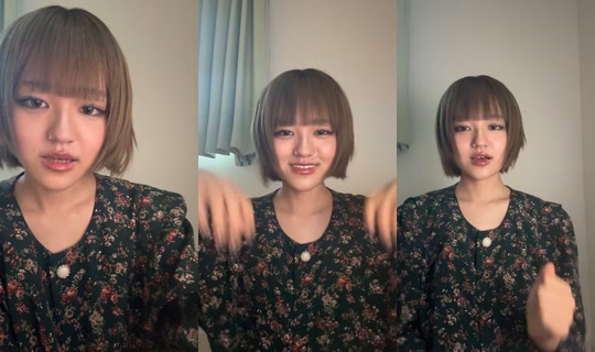 miyumiyu.000 TikTok Live — Oct 2, 2026, 7:10 AM