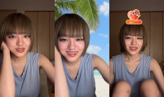 miyumiyu.000 TikTok Live — Oct 2, 2026, 11:30 AM