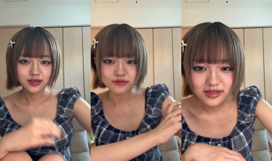 miyumiyu.000 TikTok Live — Oct 3, 2026, 7:07 AM