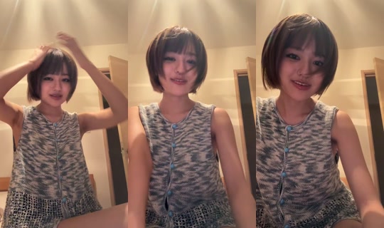 miyumiyu.000 TikTok Live — Oct 6, 2026, 8:57 AM