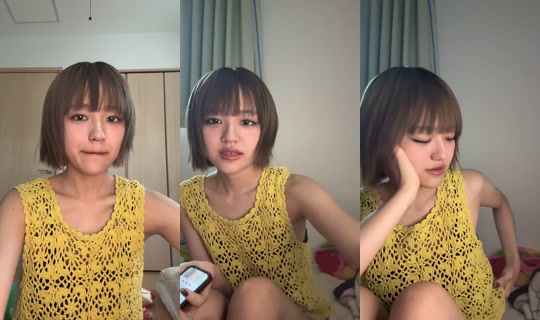 miyumiyu.000 TikTok Live — Oct 7, 2026, 7:24 AM