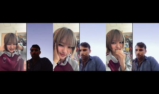 miyumiyu.000 TikTok Live — Oct 8, 2026, 3:03 AM