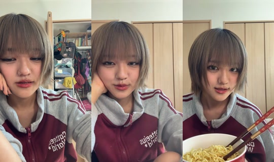 miyumiyu.000 TikTok Live — Oct 8, 2026, 3:18 AM