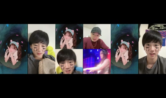 miyuuno3 TikTok Live — Aug 31, 2026, 5:15 PM