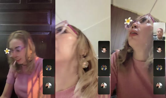 miziefifie TikTok Live — Aug 23, 2026, 11:04 AM