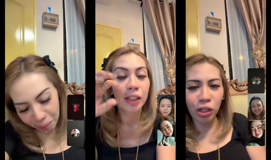 miziefifie TikTok Live — Aug 25, 2026, 11:46 AM