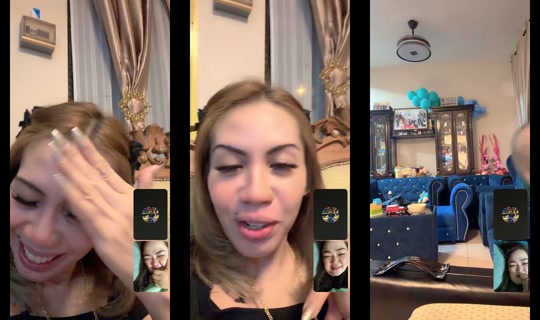miziefifie TikTok Live — Aug 25, 2026, 12:37 PM