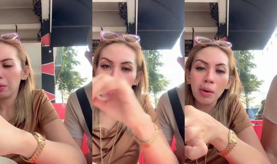 miziefifie TikTok Live — Aug 28, 2026, 7:32 AM