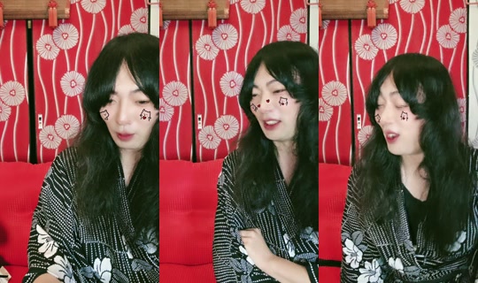 mizuiroakamichiru TikTok Live — Aug 23, 2026, 12:05 PM