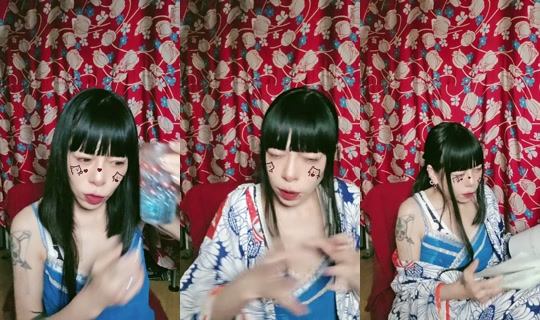 mizuiroakamichiru TikTok Live — Aug 29, 2026, 7:08 PM