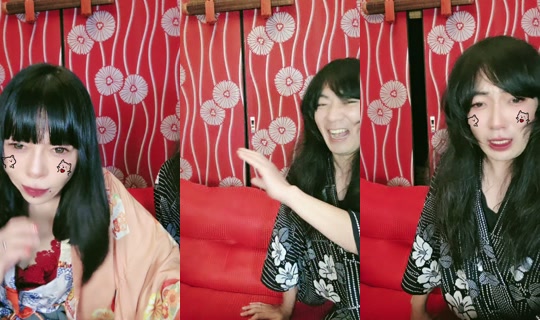 mizuiroakamichiru TikTok Live — Oct 4, 2026, 12:56 PM