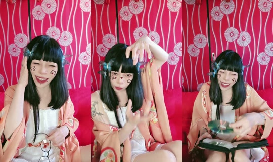 mizuiroakamichiru TikTok Live — Oct 8, 2026, 7:50 AM
